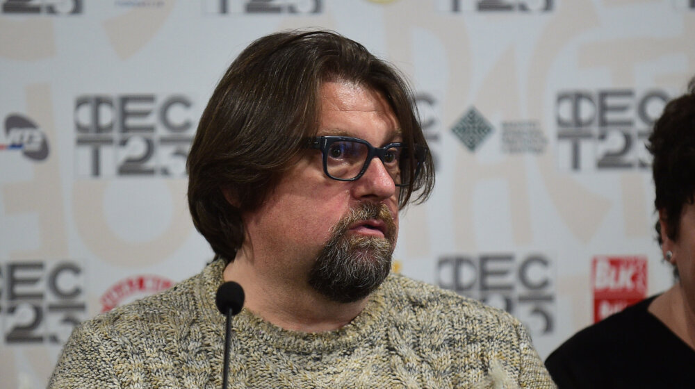 INTERVJU Pjer Žalica povodom "Praznika rada": Nema tu šta da se slavi, ali ima za šta da se buni 1