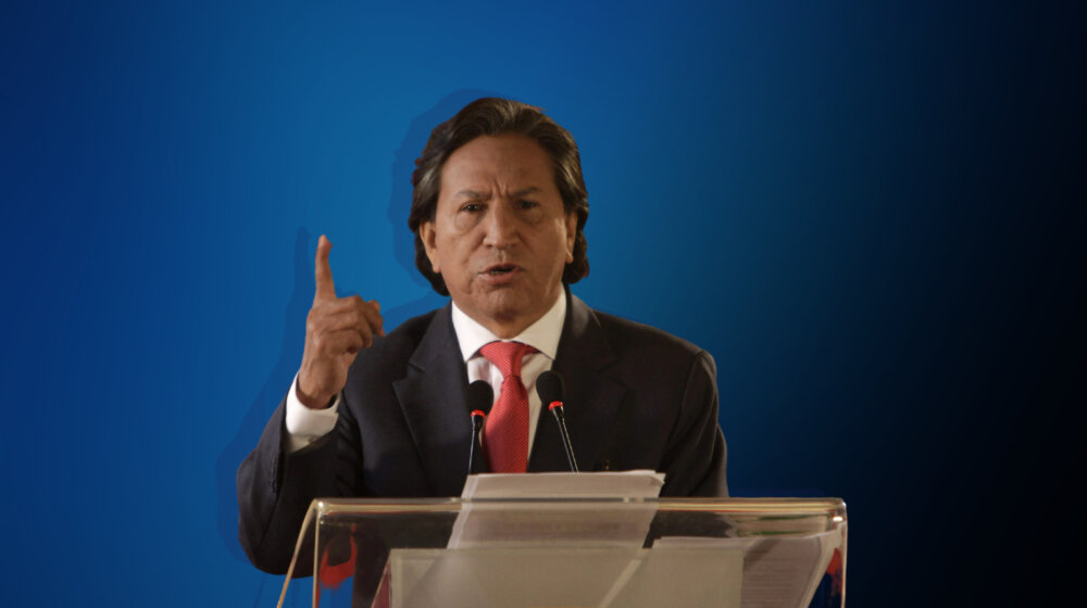 Bivši peruanski predsednik i begunac: Ko je Alehandro Toledo, koga su SAD isporučile Peruu? 1