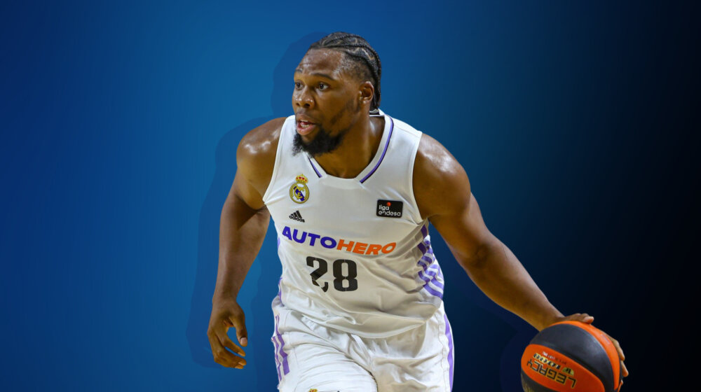 Ko je Geršon Jabusele, gorostas kratkog fitilja koji je nasrnuo na Dantea Egzuma? 1