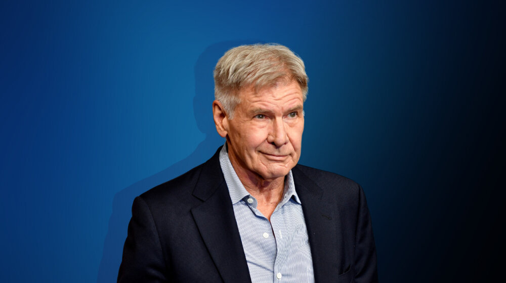 Stolar, pilot, kulturna ikona: Ko je Harison Ford, glumac koji se pet puta našao u ulozi Indijane Džounsa? 1