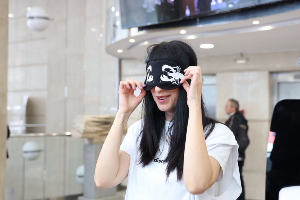 Luk Blek ispraćen na Evroviziju: Biković i Konstrakta su mu poželili sreću u Liverpulu 3