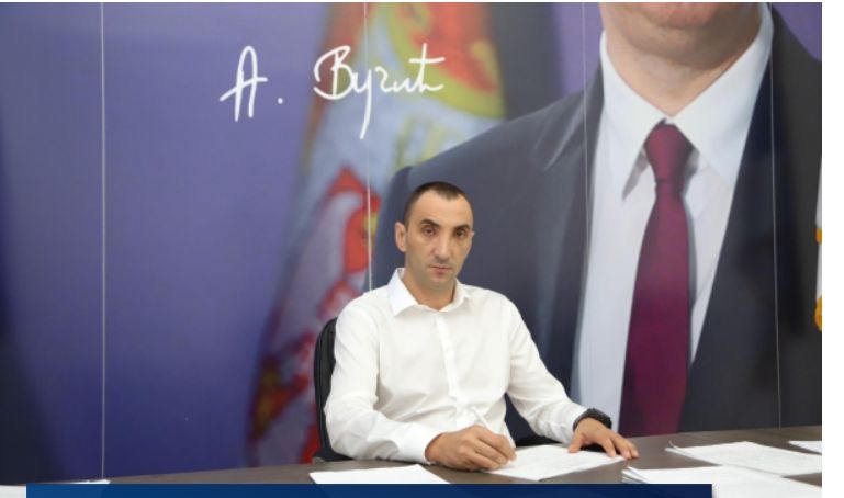 Malovićevo preteće saopštenje opoziciji 1