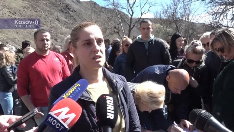 Marina Jovanović: Specijalne jedinice da odu, da se više nikome ne desi ono što se desilo mom mužu 1