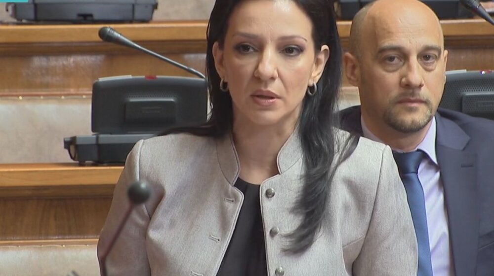 Marinika Tepić pozvala Orlića da pomogne uspostavljanju Alimentacionog fonda 1