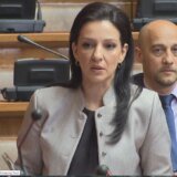 Marinika Tepić pozvala Orlića da pomogne uspostavljanju Alimentacionog fonda 11