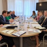 Aleksandar Martinović se sastao sa ruskom delegacijom 7