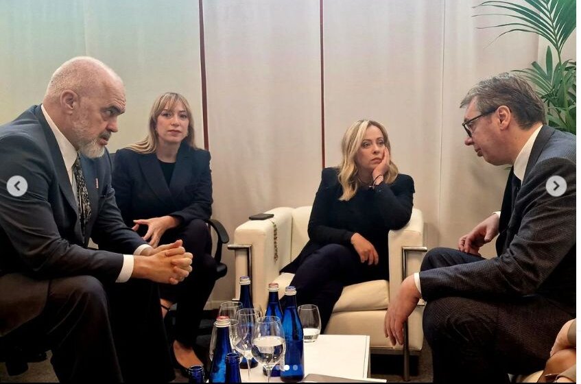 Vučić: Plašim se da normalizacija odnosa nije realna sa ovakvom vlašću u Prištini 1