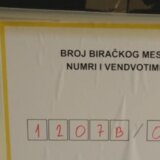 Kako o izborima na severu Kosova izveštava Frans pres 8