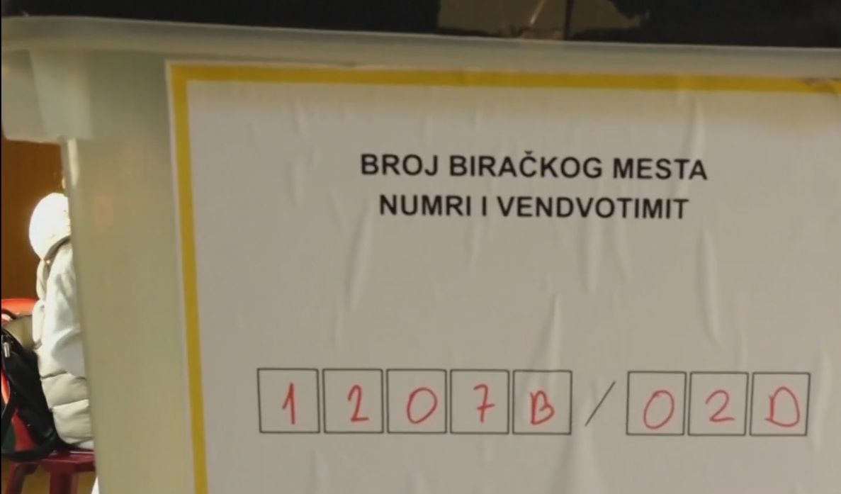 Izbori na severu Kosova: Izlaznost na nivou greške, kandidat Samoopredeljenja proglasio pobedu u Severnoj Mitrovici 2