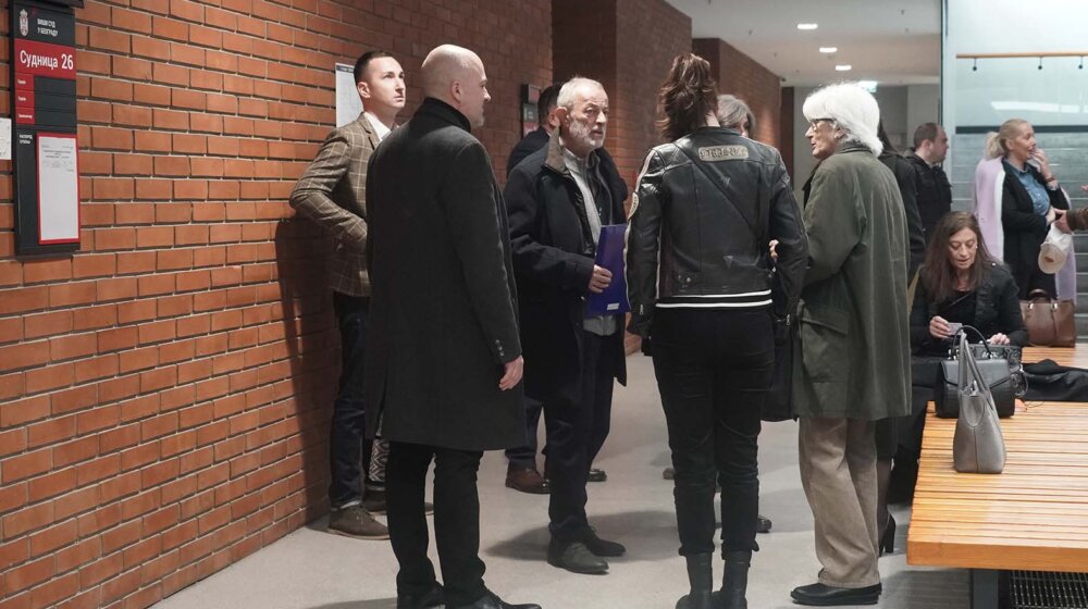 "To je suptilna opstrukcija": Advokat Jugoslav Tintor za Danas o pitanjima na koja su odgovarale žrtve tokom suđenja Miroslavu Aleksiću 1
