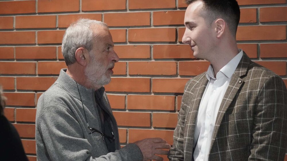 Ženska grupa Ne davimo Beograd: Beskrupulozno propitivanje na suđenju Miroslavu Aleksiću 1