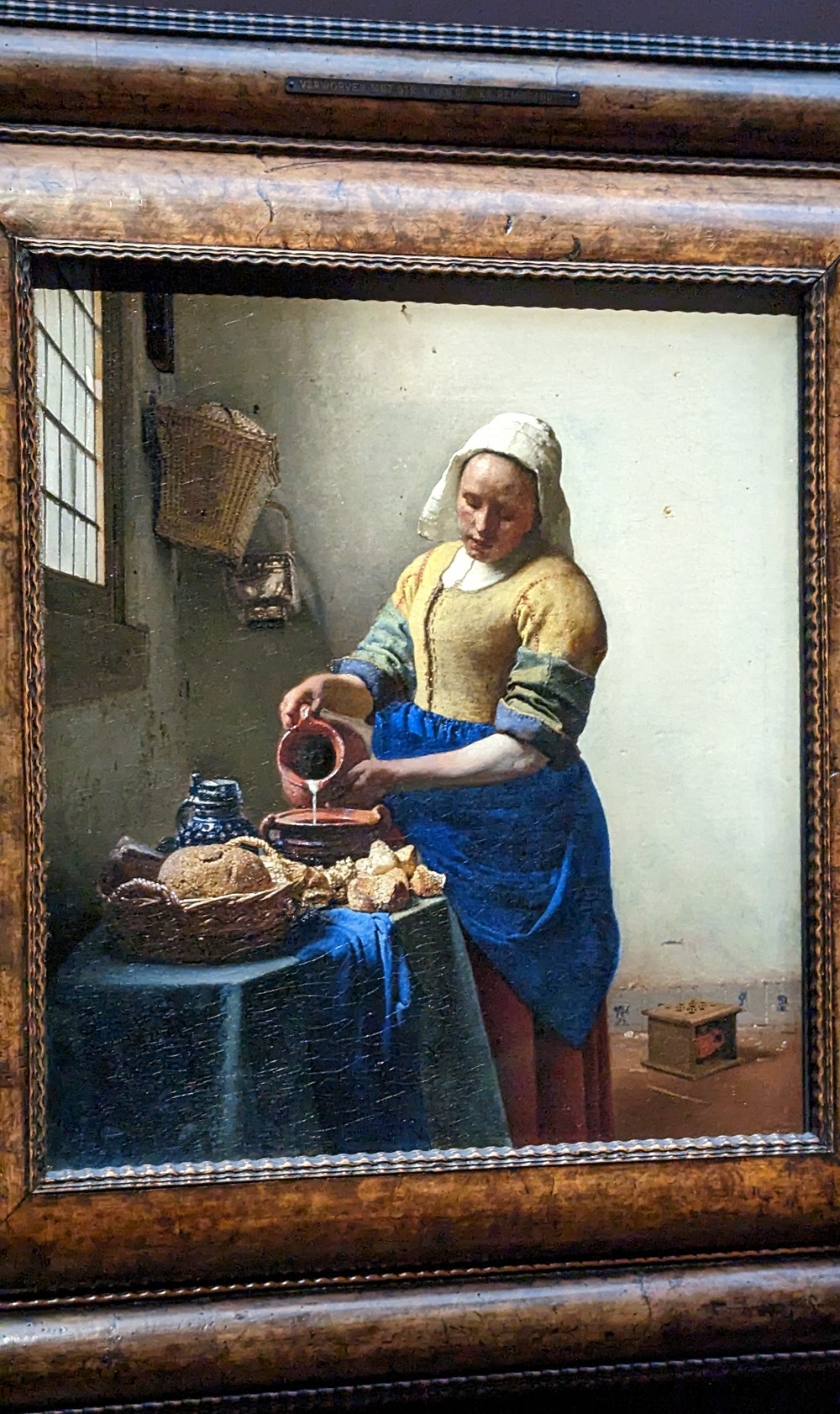 Vodimo vas kroz rasprodatu izložbu Johanesa Vermera u Amsterdamu 4 Vodimo vas kroz rasprodatu izložbu Johanesa Vermera u Amsterdamu 4