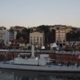 Rečni monitor Sava od danas ponovo otvoren za posetioce u Beogradu 1