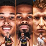 Najbolja petorka ABA liga: Trojica iz Partizana i jedan iz Crvene zvezde 2