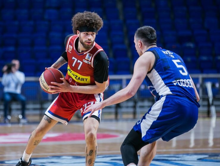 Borac šokirao Budućnost i produžio život u ABA ligi 1