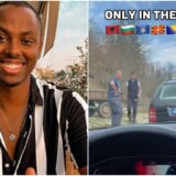 Norveški bloger ostao u čudu nakon situaciju u saobraćaju koja je Balkancima normalna 15