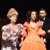 Narodno pozorište Priština gostuje u Beogradu: “Ženidba” i “Placebo” na sceni Vuk 2