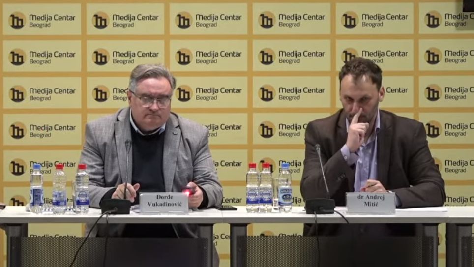 Novo istraživanje NSPM: Mali pad SNS, stranke opozicije preko cenzusa 1