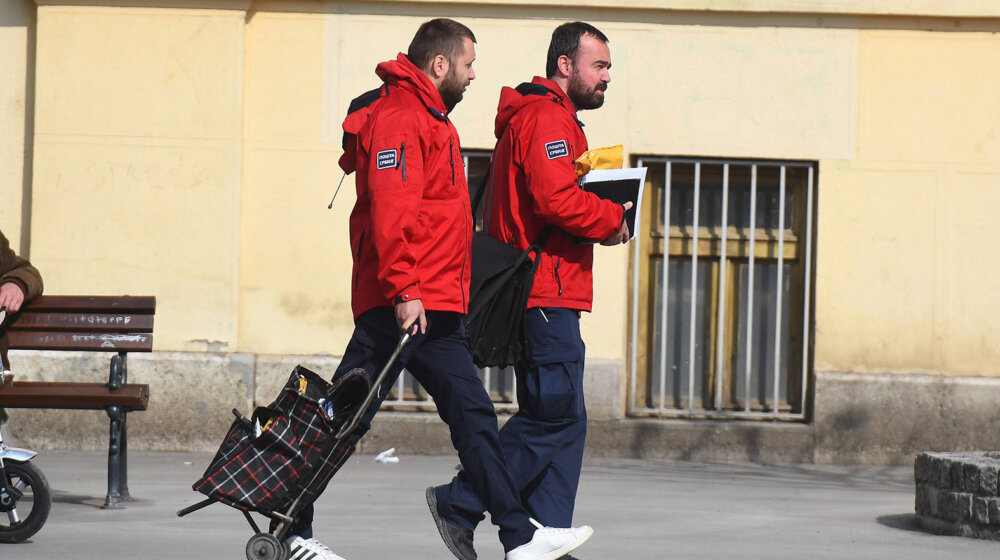 Ministarstvo: Nijedan zaposleni "Pošte Srbije" koji je štrajkovao neće snositi posledice 1