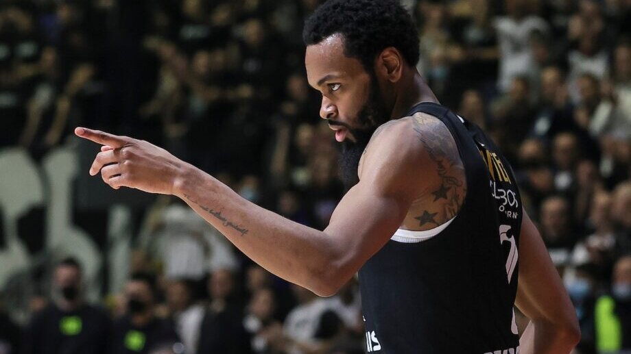 Ovo su trojke Partizana sa prošle utakmice protiv Real Madrida (VIDEO) 1