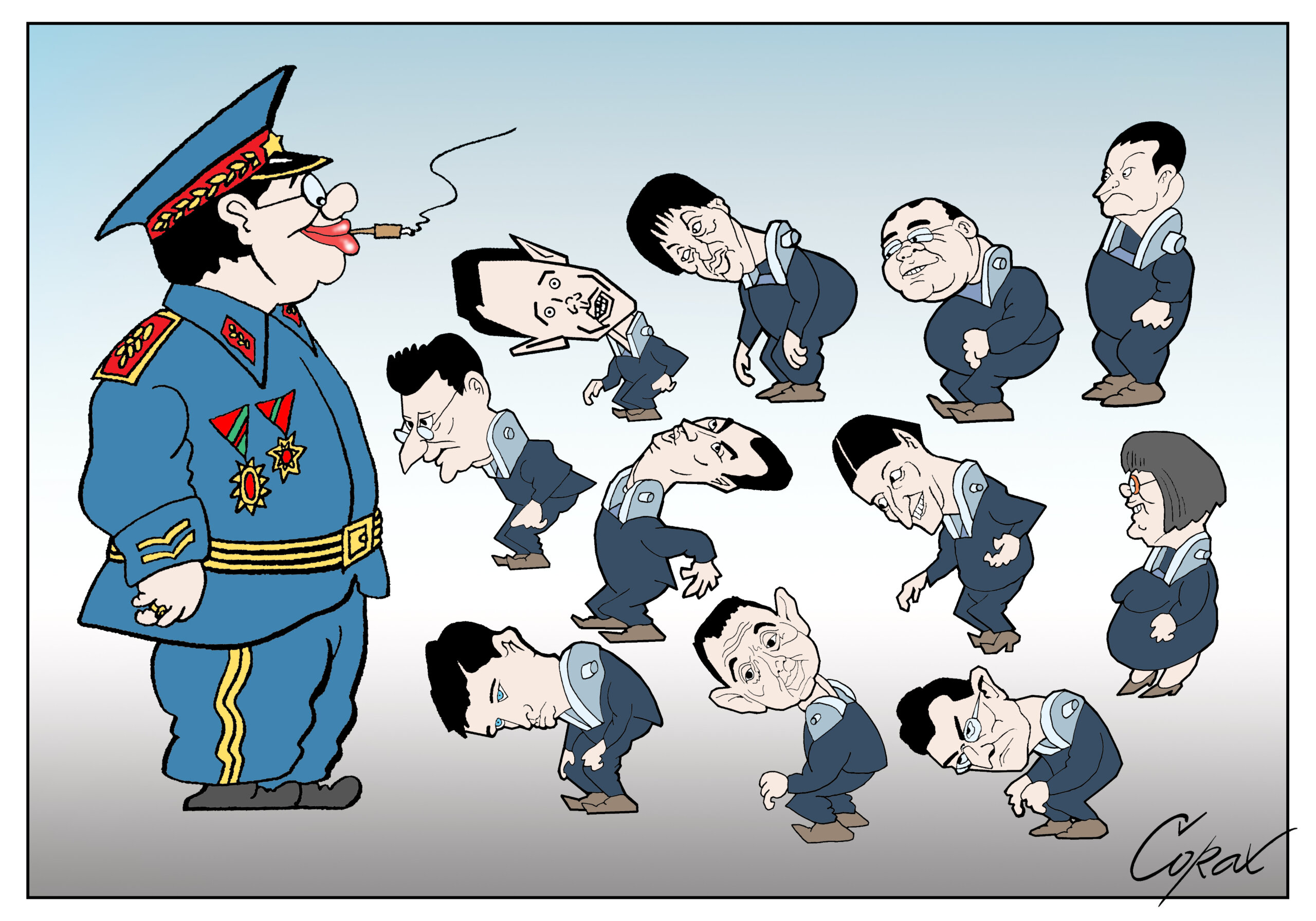 Corax 5