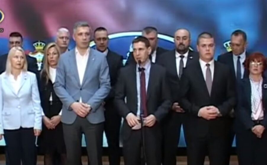 Miloš Jovanović: Orlić na Kolegijumu garantovao sednicu o Kosovu u maju 1