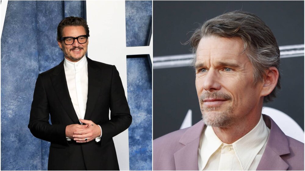 Pedro Paskal i Itan Hok su ljubavnici u novom filmu Pedra Almodovara (VIDEO) 1