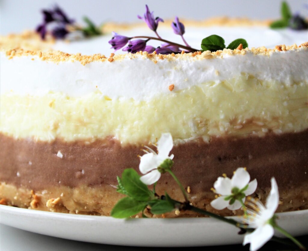 Recept nedelje: Pesak torta 2