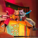 Četvrtog festivalskog dana 13. Pozorišnog festivala za decu „ZajeČAR“ izvedena predstava “Pinokio” 18