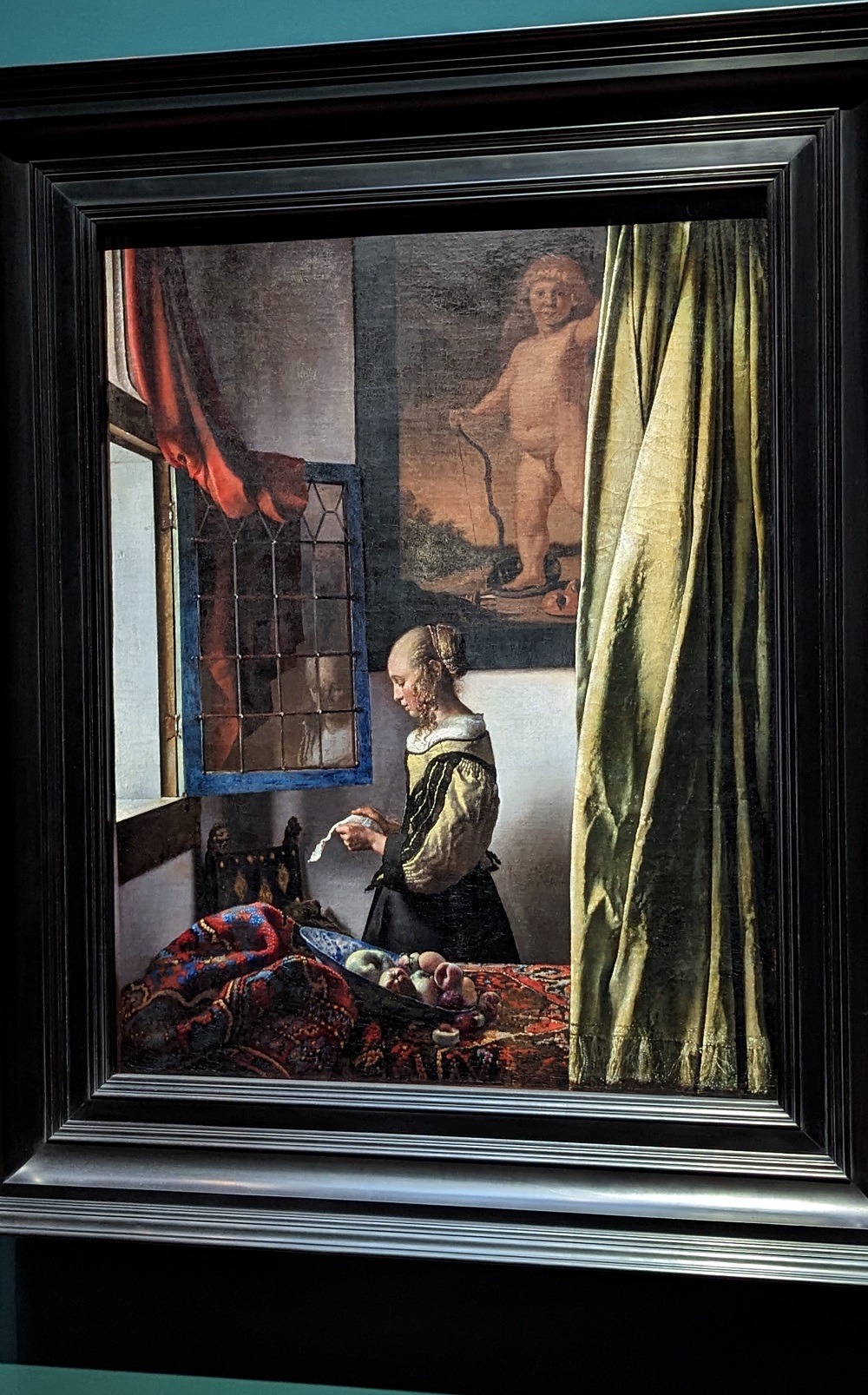 Vodimo vas kroz rasprodatu izložbu Johanesa Vermera u Amsterdamu 5 Vodimo vas kroz rasprodatu izložbu Johanesa Vermera u Amsterdamu 5