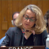 Predstavnica Francuske pri UN: Ton kosovskih i srpskih predstavnika zabrinjavajući 1
