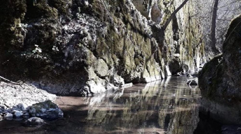 Klisura Prlitske reke - skriveni dragulj pored Zaječara 5