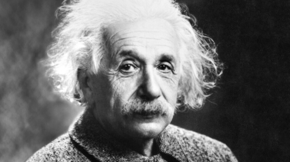 Formula sreće Alberta Ajnštajna: Sva mudrost života staje u jednu rečenicu 1
