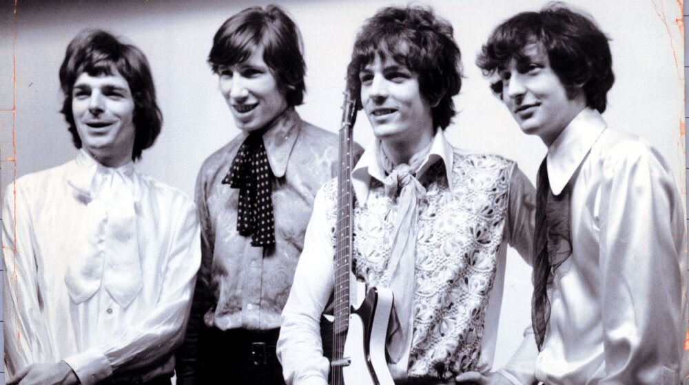 Stiže dokumentarac o Sidu Baretu, jednom od osnivača benda Pink Floyd 1