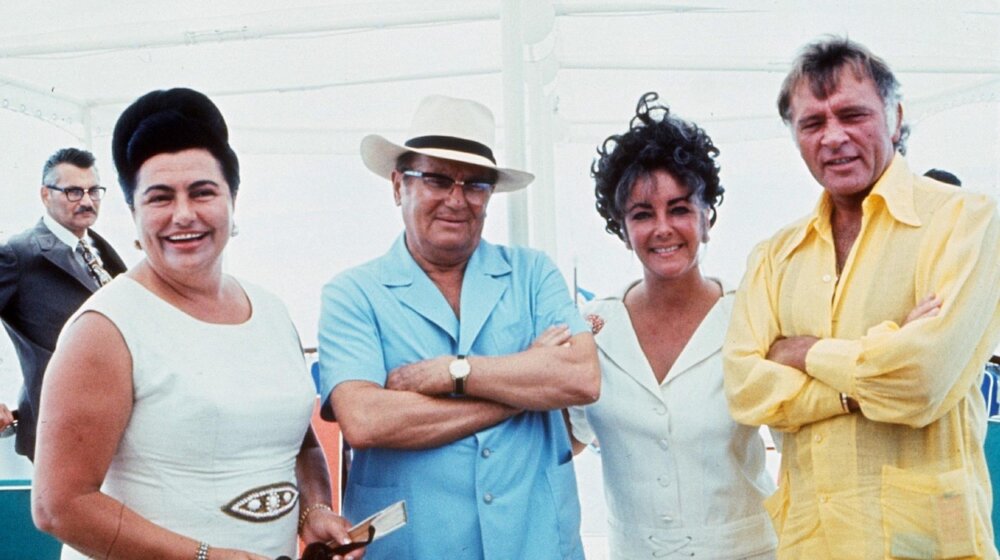 Kako je bilo kada su Tito i Jovanka dočekali Ričarda Bartona i Elizabet Tejlor 1