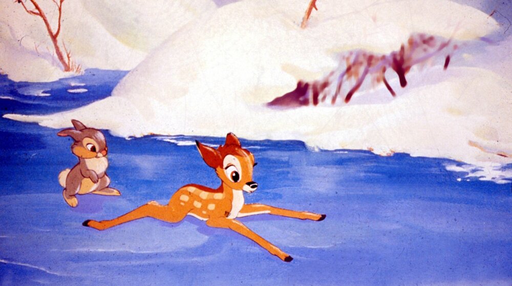 Roman koji su zabranjivali nacisti i koji je mnogo mračniji od animirane adaptacije - 100 godina „Bambija" 1