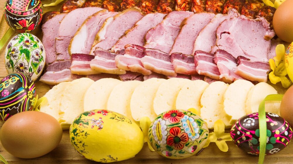 Tradicionalna gozba u brojkama: Koliko se kalorija krije u vašoj omiljenoj hrani 1