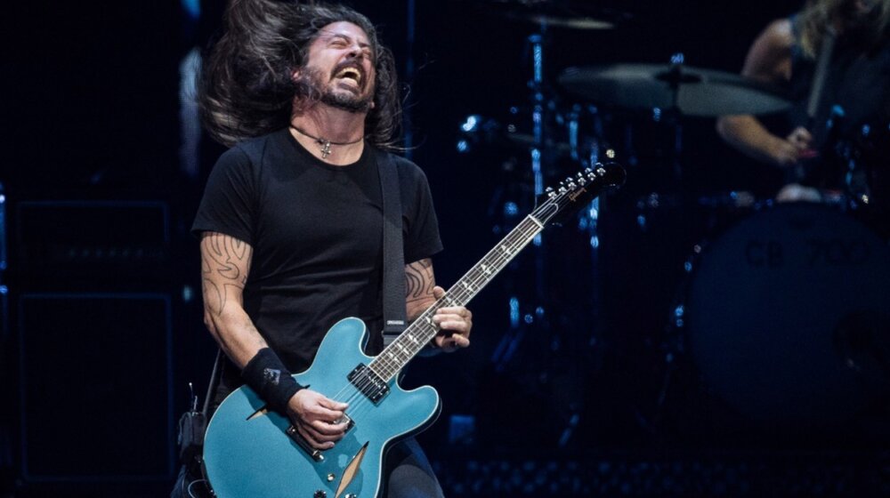 Foo Fightersi najavili svoj prvi novi album nakon smrti bubnjara Tejlora Hokinsa 1