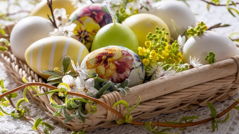 Funkcioneri čestitali Uskrs 1