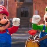 "Super Mario braća film" u bioskopima 2