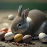 Uskršnji zeka: Odakle zec u priči o šarenim jajima 1