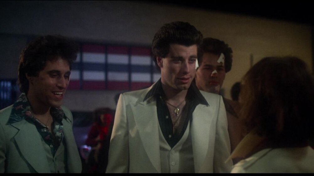 Belo Travoltino odelo iz „Groznice subotnje večeri" na aukciji, na prodaju i drugi rekviziti iz čuvenih filmova 1