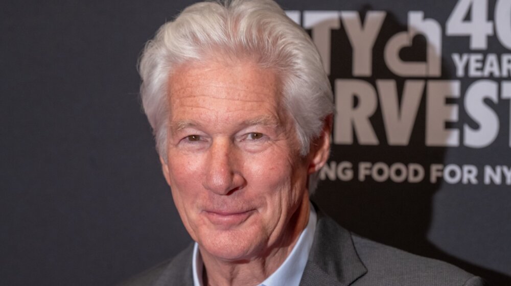 Ričard Gir o gladovanju na početku karijere 1