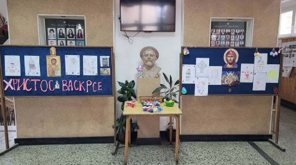 Vaskršnja radionica đaka OŠ „Đura Jakšić“ iz Zaječara 1