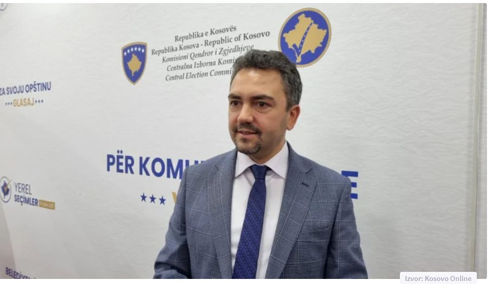 CIK: Na izborima u opštinama na severu Kosova glasalo 3.47 odsto upisanih birača 1