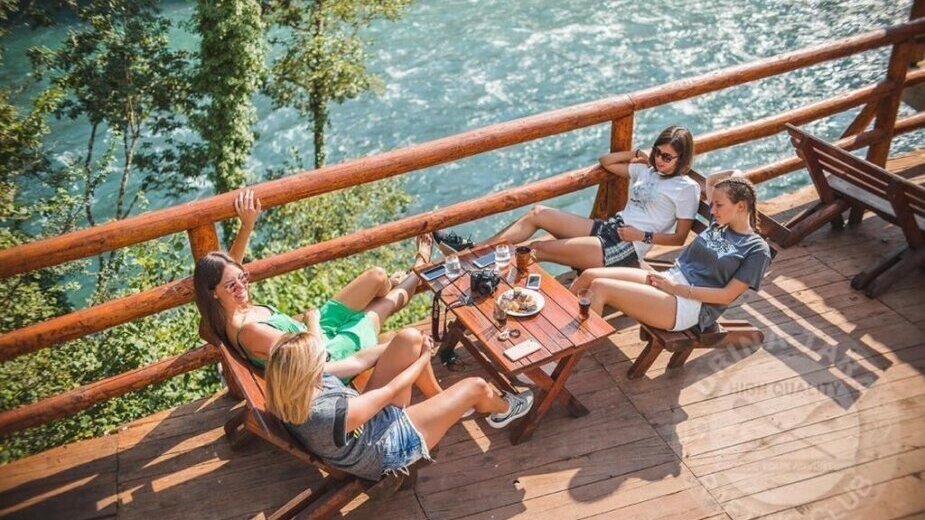 Rafting Centar Drina Tara - adrenalinska avantura i najbolji provod u regionu!  2