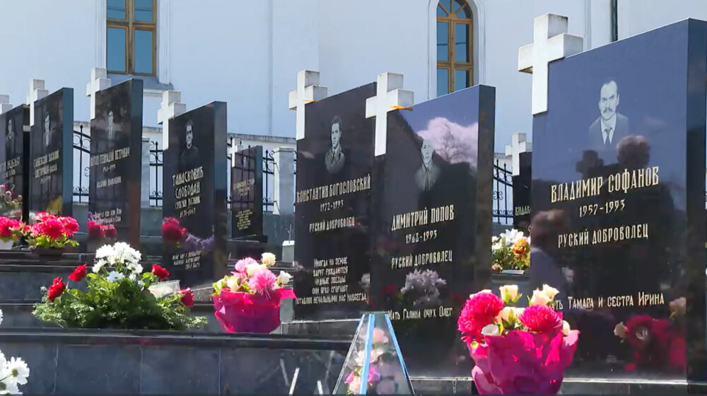 Dan ruskih dobrovoljaca u RS: Slave se ljudi koji i danas odlaze u Ukrajinu 1