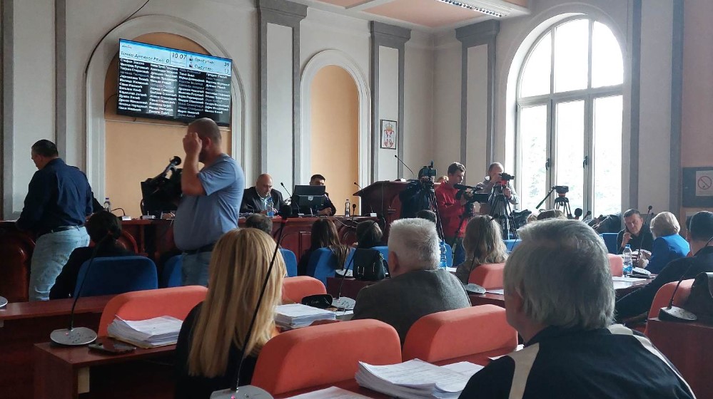 Zaječarcima poskupljuje voda od 1. maja: Održana sednica Skupštine, opozicija glasala protiv svih odluka 3 Zaječarcima poskupljuje voda od 1. maja: Održana sednica Skupštine, opozicija glasala protiv svih odluka 3