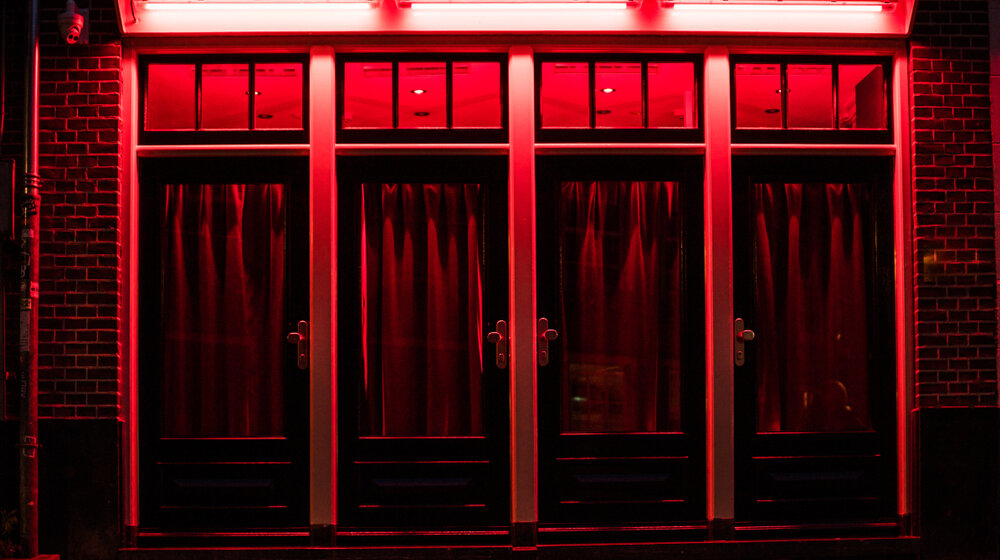 Kome smetaju "Crveni fenjeri" u Amsterdamu 1