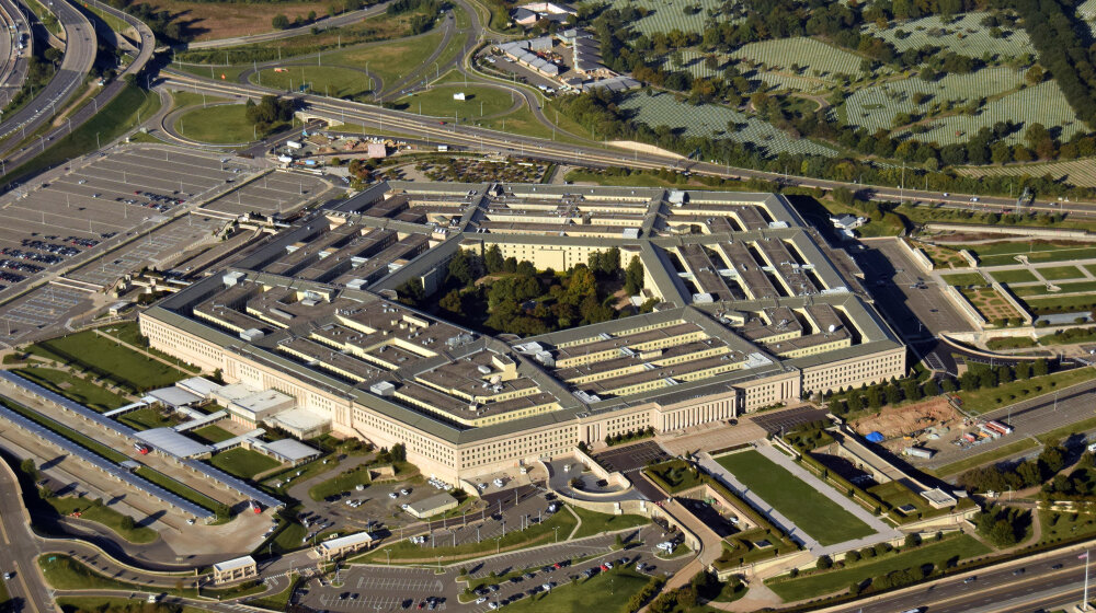 Pentagon: Američke vojne snage oborile više od deset dronova hutskih pobunjenika 1